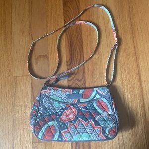 Vera Bradley Little Crossbody